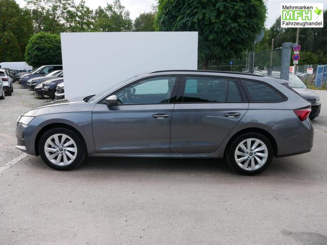 Skoda Octavia Combi Selection 1.5 TSI Selection*ACC*NAVI-&Uuml;BER-SMARTLINK*LED*PDC*KAMERA*SHZ*TEMPOMAT 