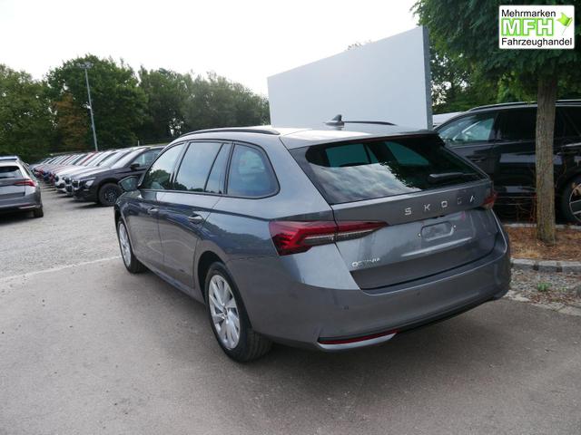 Skoda Octavia Combi Selection 1.5 TSI Selection*ACC*NAVI-&Uuml;BER-SMARTLINK*LED*PDC*KAMERA*SHZ*TEMPOMAT 