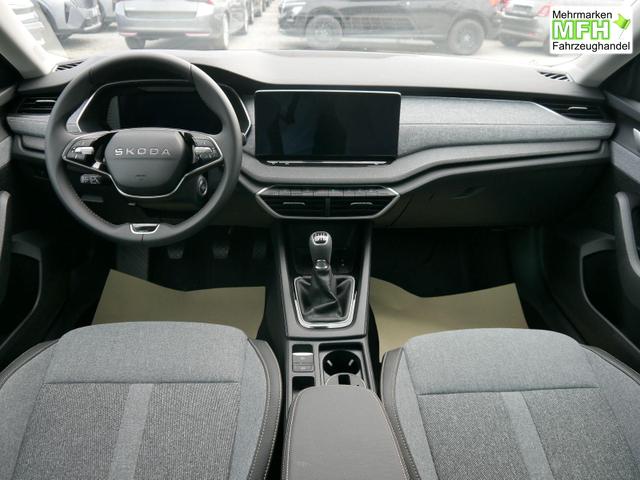 Skoda Octavia Combi Selection 1.5 TSI Selection*ACC*NAVI-&Uuml;BER-SMARTLINK*LED*PDC*KAMERA*SHZ*TEMPOMAT 