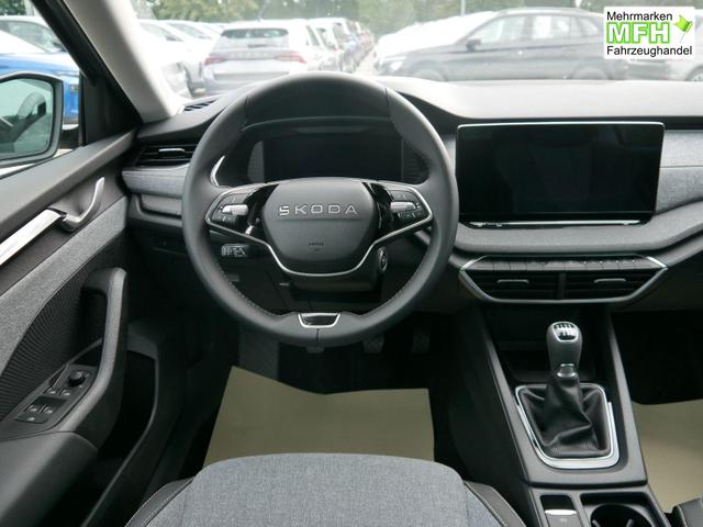 Skoda Octavia Combi Selection 1.5 TSI Selection*ACC*NAVI-&Uuml;BER-SMARTLINK*LED*PDC*KAMERA*SHZ*TEMPOMAT 