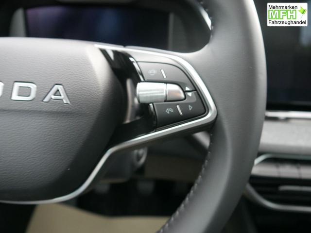 Skoda Octavia Combi Selection 1.5 TSI Selection*ACC*NAVI-&Uuml;BER-SMARTLINK*LED*PDC*KAMERA*SHZ*TEMPOMAT 