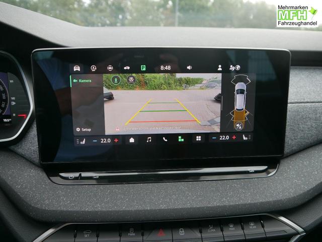 Skoda Octavia Combi Selection 1.5 TSI Selection*ACC*NAVI-&Uuml;BER-SMARTLINK*LED*PDC*KAMERA*SHZ*TEMPOMAT 