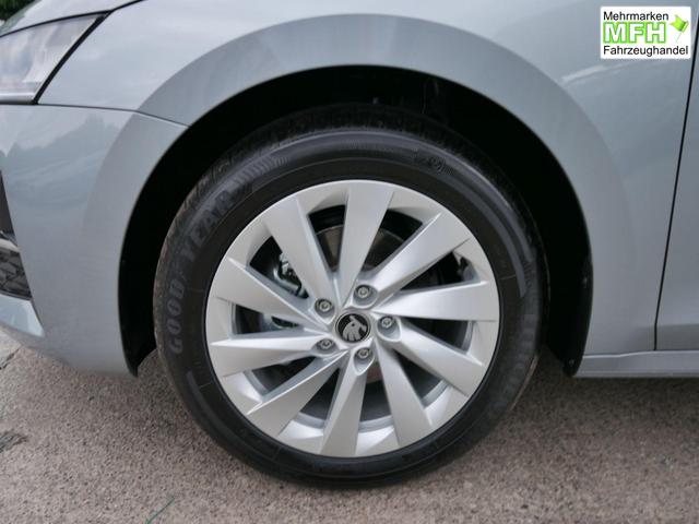Skoda Octavia Combi Selection 1.5 TSI mHEV DSG*AHK-SCHW*ACC*PDC*LED*SHZ*SMARTLINK*KLIMA 