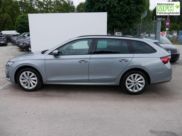 Skoda Octavia Combi Selection 1.5 TSI mHEV DSG*AHK-SCHW*ACC*PDC*LED*SHZ*SMARTLINK*KLIMA 