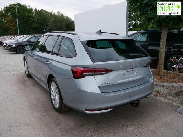 Skoda Octavia Combi Selection 1.5 TSI mHEV DSG*AHK-SCHW*ACC*PDC*LED*SHZ*SMARTLINK*KLIMA 