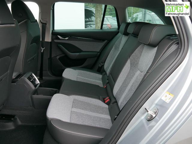 Skoda Octavia Combi Selection 1.5 TSI mHEV DSG*AHK-SCHW*ACC*PDC*LED*SHZ*SMARTLINK*KLIMA 