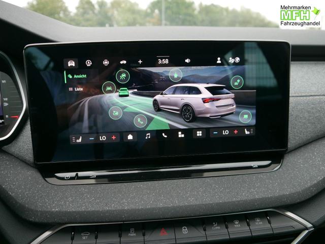 Skoda Octavia Combi Selection 1.5 TSI mHEV DSG*AHK-SCHW*ACC*PDC*LED*SHZ*SMARTLINK*KLIMA 