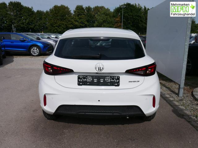 MG MG3 Comfort 1.5 VTi-tech*NAVI*R&Uuml;CKFAHRKAMERA*LED*PDC*SMARTLINK* 