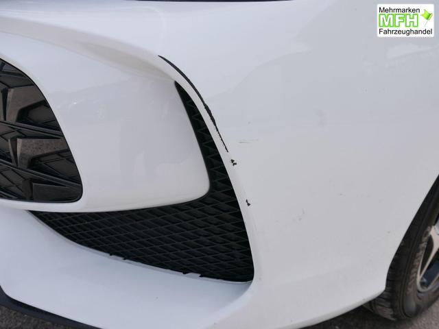 MG MG3 Comfort 1.5 VTi-tech*NAVI*R&Uuml;CKFAHRKAMERA*LED*PDC*SMARTLINK* 