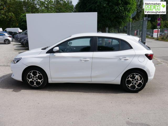 MG MG3 Comfort 1.5 VTi-tech*NAVI*R&Uuml;CKFAHRKAMERA*LED*PDC*SMARTLINK* 