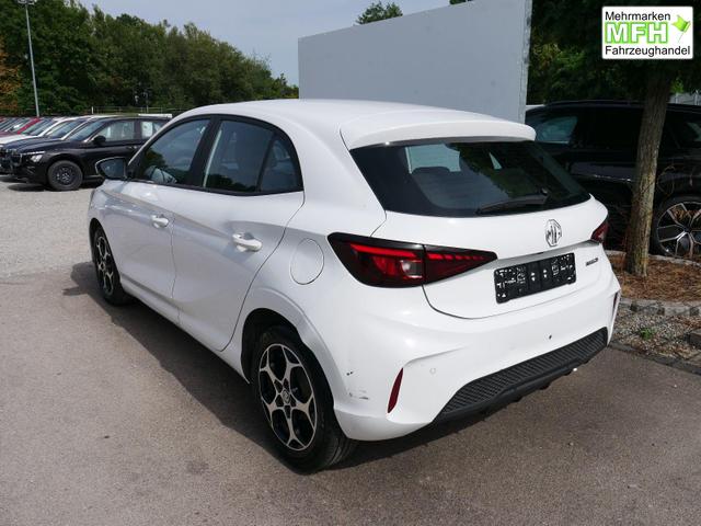 MG MG3 Comfort 1.5 VTi-tech*NAVI*R&Uuml;CKFAHRKAMERA*LED*PDC*SMARTLINK* 