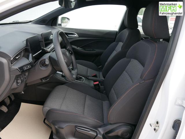 MG MG3 Comfort 1.5 VTi-tech*NAVI*R&Uuml;CKFAHRKAMERA*LED*PDC*SMARTLINK* 