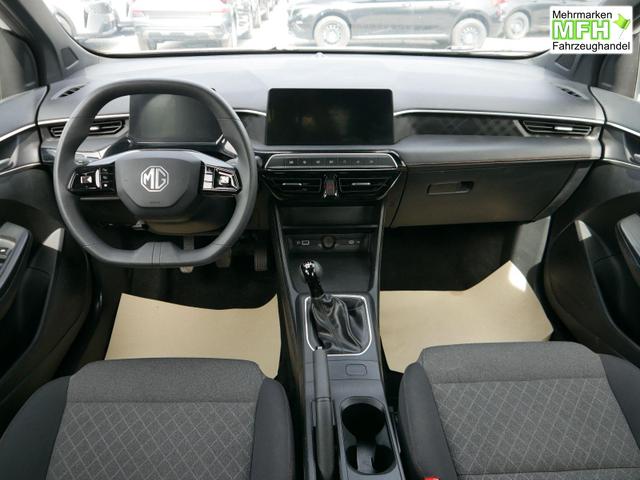 MG MG3 Comfort 1.5 VTi-tech*NAVI*R&Uuml;CKFAHRKAMERA*LED*PDC*SMARTLINK* 