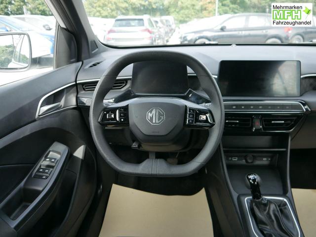 MG MG3 Comfort 1.5 VTi-tech*NAVI*R&Uuml;CKFAHRKAMERA*LED*PDC*SMARTLINK* 