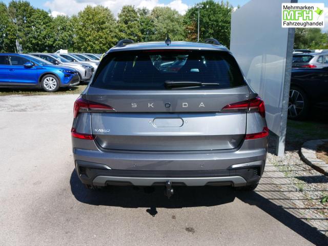Skoda Kamiq Edition Dynamic Sport 1,5 TSI DSG*MOD-2027*AHK-SCHWENKBAR*PDC*LED*SHZ*SMARTLINK*TEMPOMAT 