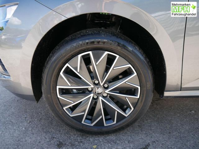 Skoda Kamiq Edition Dynamic Sport 1,5 TSI DSG*MOD-2027*AHK-SCHWENKBAR*PDC*LED*SHZ*SMARTLINK*TEMPOMAT 