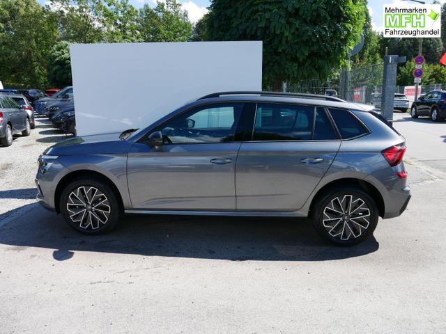 Skoda Kamiq Edition Dynamic Sport 1,5 TSI DSG*MOD-2027*AHK-SCHWENKBAR*PDC*LED*SHZ*SMARTLINK*TEMPOMAT 