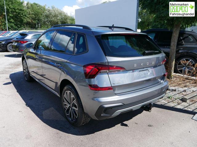 Skoda Kamiq Edition Dynamic Sport 1,5 TSI DSG*MOD-2027*AHK-SCHWENKBAR*PDC*LED*SHZ*SMARTLINK*TEMPOMAT 