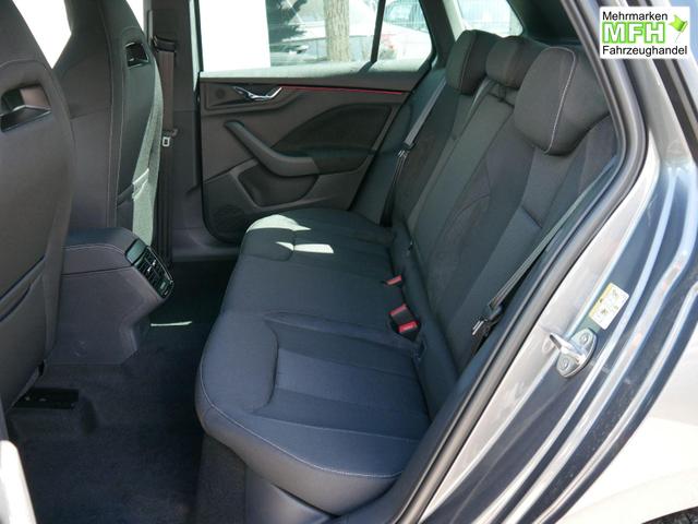 Skoda Kamiq Edition Dynamic Sport 1,5 TSI DSG*MOD-2027*AHK-SCHWENKBAR*PDC*LED*SHZ*SMARTLINK*TEMPOMAT 
