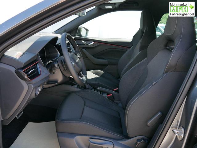 Skoda Kamiq Edition Dynamic Sport 1,5 TSI DSG*MOD-2027*AHK-SCHWENKBAR*PDC*LED*SHZ*SMARTLINK*TEMPOMAT 