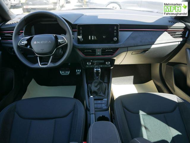 Skoda Kamiq Edition Dynamic Sport 1,5 TSI DSG*MOD-2027*AHK-SCHWENKBAR*PDC*LED*SHZ*SMARTLINK*TEMPOMAT 