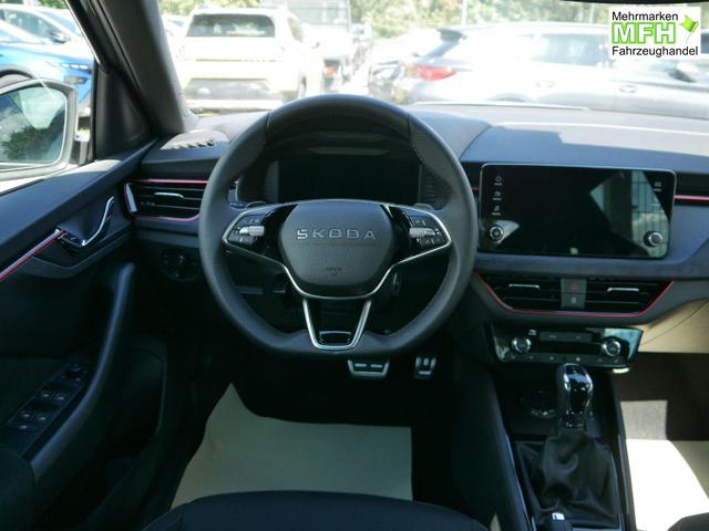 Skoda Kamiq Edition Dynamic Sport 1,5 TSI DSG*MOD-2027*AHK-SCHWENKBAR*PDC*LED*SHZ*SMARTLINK*TEMPOMAT 