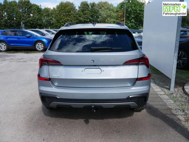 Skoda Kamiq Edition Dynamic Sport 1,5 TSI DSG*MOD-2027*AHK-SCHWENKBAR*PDC*LED*SHZ*SMARTLINK*TEMPOMAT 