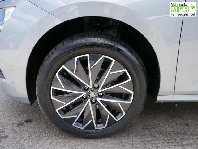 Skoda Kamiq Edition Dynamic Sport 1,5 TSI DSG*MOD-2027*AHK-SCHWENKBAR*PDC*LED*SHZ*SMARTLINK*TEMPOMAT 