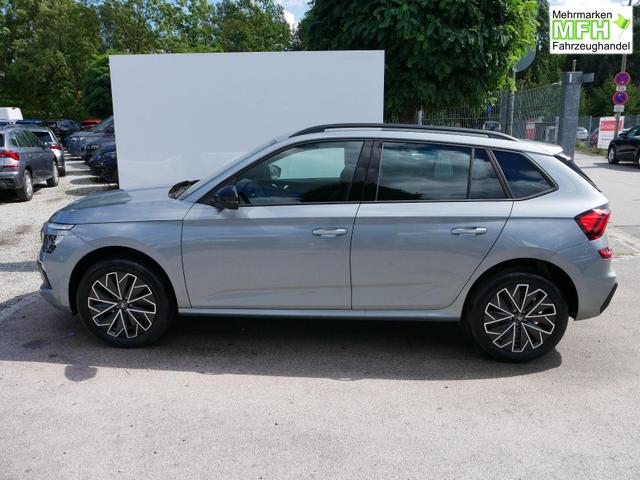 Skoda Kamiq Edition Dynamic Sport 1,5 TSI DSG*MOD-2027*AHK-SCHWENKBAR*PDC*LED*SHZ*SMARTLINK*TEMPOMAT 