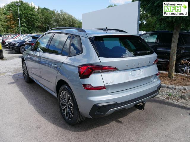 Skoda Kamiq Edition Dynamic Sport 1,5 TSI DSG*MOD-2027*AHK-SCHWENKBAR*PDC*LED*SHZ*SMARTLINK*TEMPOMAT 