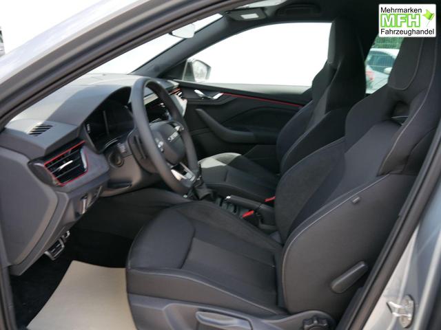 Skoda Kamiq Edition Dynamic Sport 1,5 TSI DSG*MOD-2027*AHK-SCHWENKBAR*PDC*LED*SHZ*SMARTLINK*TEMPOMAT 