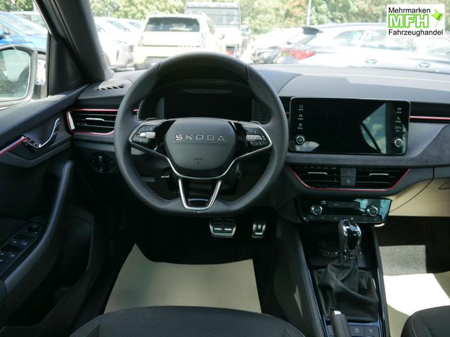 Skoda Kamiq Edition Dynamic Sport 1,5 TSI DSG*MOD-2027*AHK-SCHWENKBAR*PDC*LED*SHZ*SMARTLINK*TEMPOMAT 