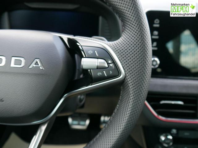 Skoda Kamiq Edition Dynamic Sport 1,5 TSI DSG*MOD-2027*AHK-SCHWENKBAR*PDC*LED*SHZ*SMARTLINK*TEMPOMAT 