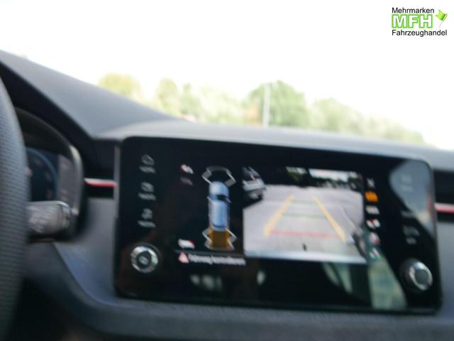 Skoda Kamiq Edition Dynamic Sport 1,5 TSI DSG*MOD-2027*AHK-SCHWENKBAR*PDC*LED*SHZ*SMARTLINK*TEMPOMAT 