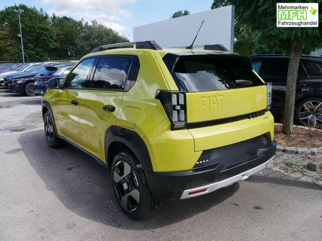Fiat Grande Panda BUSINESS EDITION HYBRID 1.2*NAVI*PDC*KAMERA*LED*SHZ*TEMPOMAT*KLIMA*17-ZOLL 