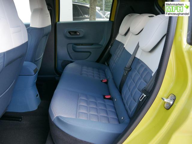 Fiat Grande Panda BUSINESS EDITION HYBRID 1.2*NAVI*PDC*KAMERA*LED*SHZ*TEMPOMAT*KLIMA*17-ZOLL 