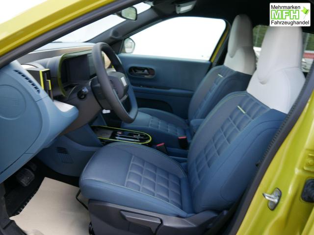 Fiat Grande Panda BUSINESS EDITION HYBRID 1.2*NAVI*PDC*KAMERA*LED*SHZ*TEMPOMAT*KLIMA*17-ZOLL 