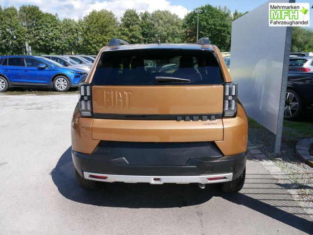 Fiat Grande Panda BUSINESS EDITION HYBRID 1.2*NAVI*PDC*KAMERA*LED*SHZ*TEMPOMAT*KLIMA*17-ZOLL 