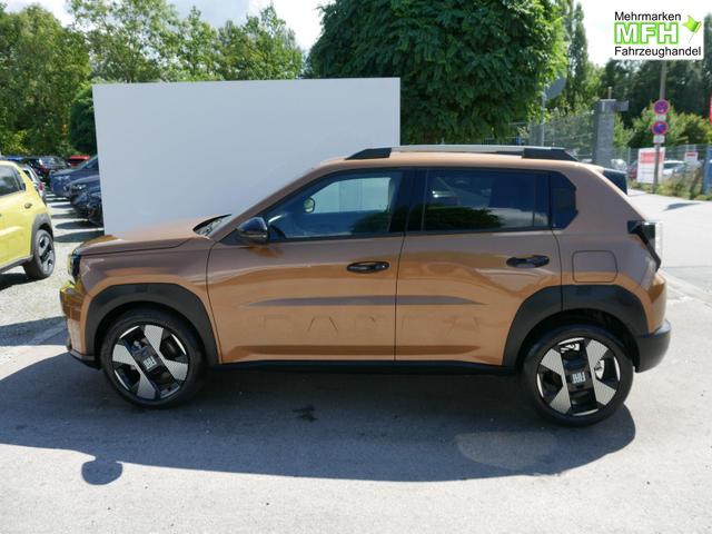 Fiat Grande Panda BUSINESS EDITION HYBRID 1.2*NAVI*PDC*KAMERA*LED*SHZ*TEMPOMAT*KLIMA*17-ZOLL 