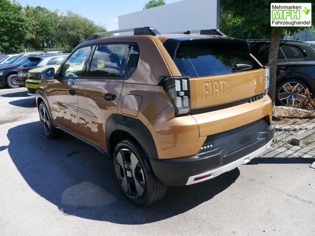 Fiat Grande Panda BUSINESS EDITION HYBRID 1.2*NAVI*PDC*KAMERA*LED*SHZ*TEMPOMAT*KLIMA*17-ZOLL 