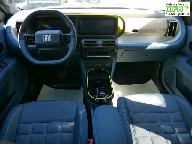 Fiat Grande Panda BUSINESS EDITION HYBRID 1.2*NAVI*PDC*KAMERA*LED*SHZ*TEMPOMAT*KLIMA*17-ZOLL 