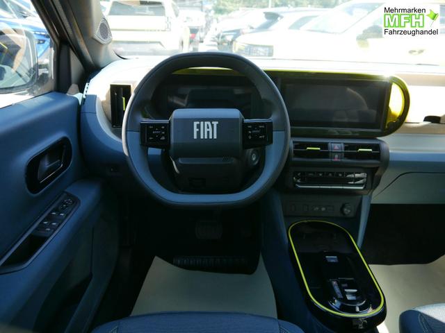 Fiat Grande Panda BUSINESS EDITION HYBRID 1.2*NAVI*PDC*KAMERA*LED*SHZ*TEMPOMAT*KLIMA*17-ZOLL 
