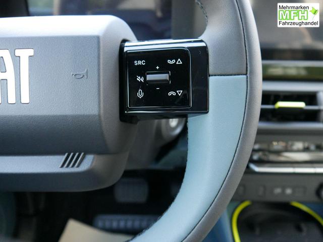 Fiat Grande Panda BUSINESS EDITION HYBRID 1.2*NAVI*PDC*KAMERA*LED*SHZ*TEMPOMAT*KLIMA*17-ZOLL 