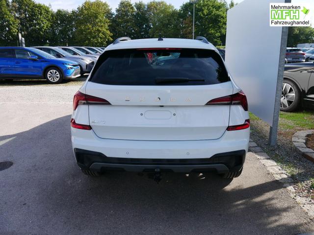 Skoda Kamiq Edition Dynamic Sport 1,5 TSI DSG*MOD-2027*AHK-SCHWENKBAR*PDC*LED*SHZ*SMARTLINK*TEMPOMAT 