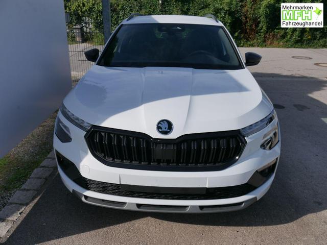 Skoda Kamiq Edition Dynamic Sport 1,5 TSI DSG*MOD-2027*AHK-SCHWENKBAR*PDC*LED*SHZ*SMARTLINK*TEMPOMAT 