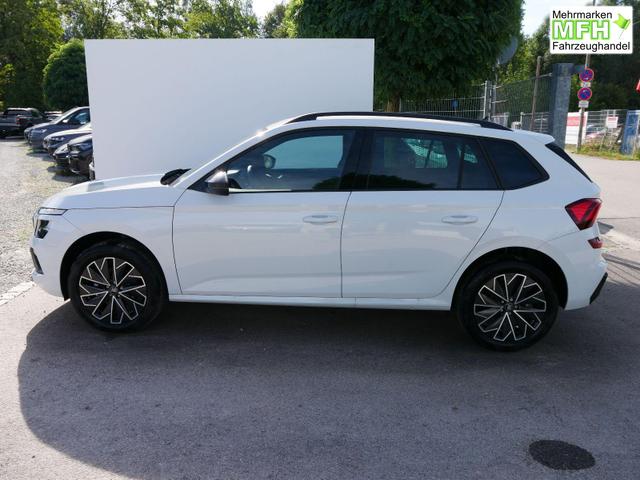 Skoda Kamiq Edition Dynamic Sport 1,5 TSI DSG*MOD-2027*AHK-SCHWENKBAR*PDC*LED*SHZ*SMARTLINK*TEMPOMAT 