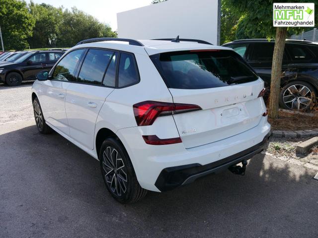 Skoda Kamiq Edition Dynamic Sport 1,5 TSI DSG*MOD-2027*AHK-SCHWENKBAR*PDC*LED*SHZ*SMARTLINK*TEMPOMAT 
