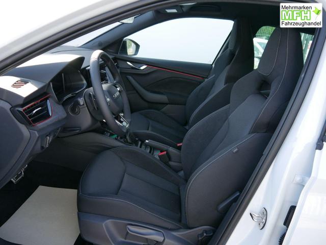 Skoda Kamiq Edition Dynamic Sport 1,5 TSI DSG*MOD-2027*AHK-SCHWENKBAR*PDC*LED*SHZ*SMARTLINK*TEMPOMAT 