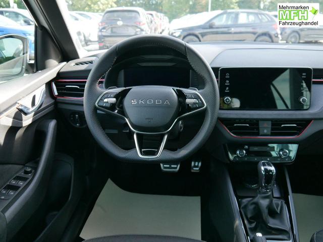 Skoda Kamiq Edition Dynamic Sport 1,5 TSI DSG*MOD-2027*AHK-SCHWENKBAR*PDC*LED*SHZ*SMARTLINK*TEMPOMAT 