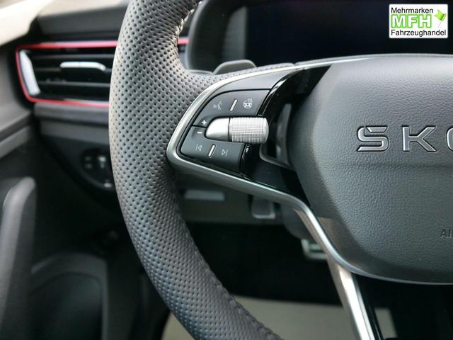Skoda Kamiq Edition Dynamic Sport 1,5 TSI DSG*MOD-2027*AHK-SCHWENKBAR*PDC*LED*SHZ*SMARTLINK*TEMPOMAT 